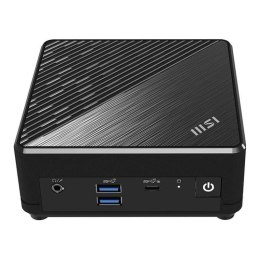Komputer PC MSI Cubi N ADL-002BEU N100/UHD/802.11 AC/BT 5.1 Black