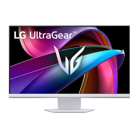 Monitor LG 31,5" 32G810SA-W.AEU IPS 4K UHD 144Hz 2xHDMI DP HUB RJ45 głośniki