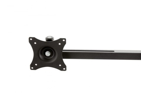 SV05 Uchwyt biurkowy do dwóch monitorów 19-27 cali VESA 75x75 - 100x100 20 kg