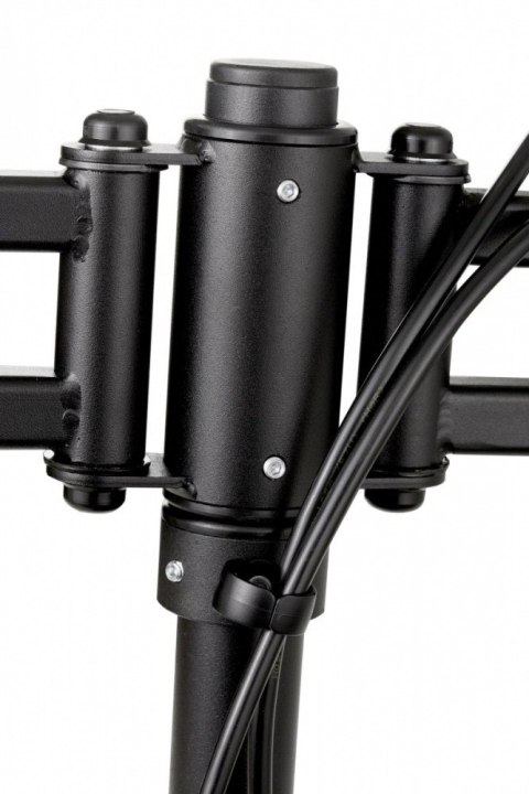 SV07 Uchwyt biurkowy do czterech monitorów 19-27 cali VESA 75x75 - 100x100 40 kg