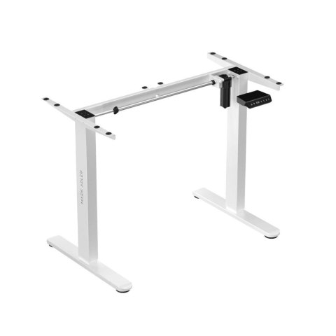 Stelaż elektryczny biurka Mark Adler Xeno 4.1 White