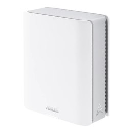 System Mesh Asus ZenWiFi BT8 BE14000 Wi-Fi 7 Tri-band Biały EU+UK