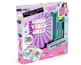 Zestaw Projekt Deko, Kreatywny Pamiętnik