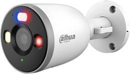 Zestaw monitoringu IP Dahua 3 Kamery tubowe WI-FI 5MPx aktywne odtraszanie LED IR do 30m