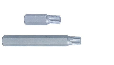 KING TONY KOŃCÓWKA TORX T15x36mm 6-kąt.10mm.