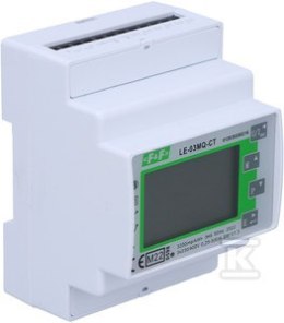 LE-03MQ-CT LICZNIK ENERGII 3F MODBUS