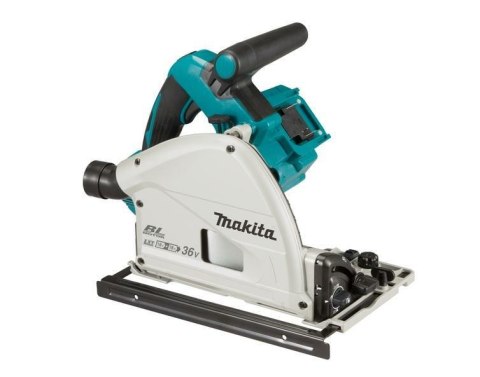 MAKITA PILARKA TARCZOWA - ZAGŁĘBIARKA 2x18V 165mm MAKPAC BLDC BEZ AKUMULATORÓW I ŁADOWARKI DSP600ZJ