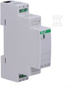 PK-1Z-LED-24 PRZEKAŹNIK 24V 1XNO 16A