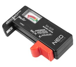 TESTER BATERII I AKUMULATORKÓW