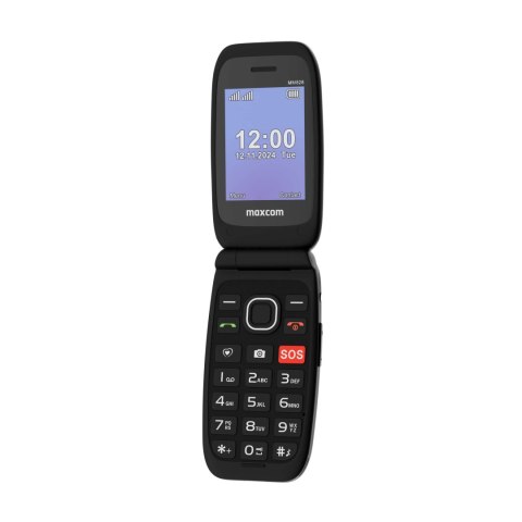 Telefon MaxCom MM 828L 4G black