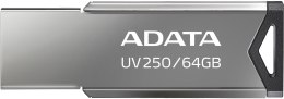 Adata Pendrive UV250 64GB USB2.0 Metal