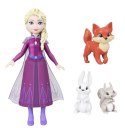 Domek dla lalek zimowy Disney Frozen