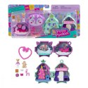 Figurki Polly Pocket Zestaw świąteczny 2-pak