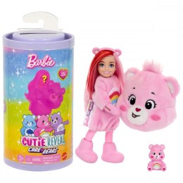 Lalka Barbie Chelsea Cutie Reveal Care Bears
