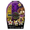 Lalka Monster High Straszysekrety Clawdeen Wolf