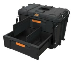 SKRZYNKA NARZĘDZIOWA KETER ROC PRO GEAR 2.0 - 4 SZUFLADY