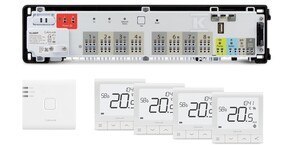 STARTPACK PRE:KL08RF230V,UG800,4XSQ610RF