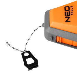 SZNUREK TRASERSKI 3:1 OBUDOWA PLASTIK+ KREDA CZERWONA