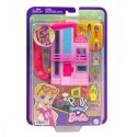 Zestaw Polly Pocket Barbie Dreamhouse