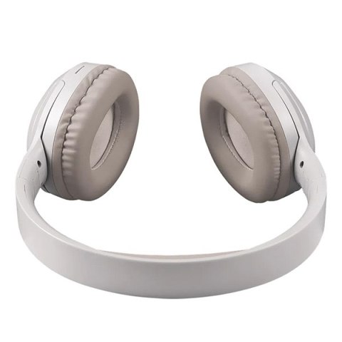 Defender FreeMotion B444 słuchawki z mikrofonem, bezprzewodowa, beżowa, Podświetlenie LED