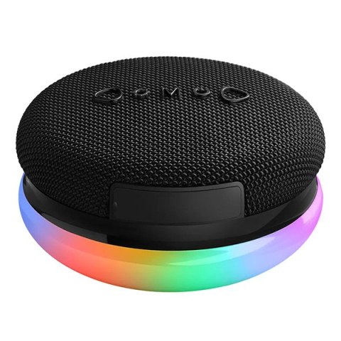 Defender głośnik ENJOY 40, 7W, czarny, Podświetlenie LED, BT 5.3