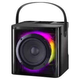 Defender głośnik VERSUZ, 15W, czarny, + 2x mikrofon