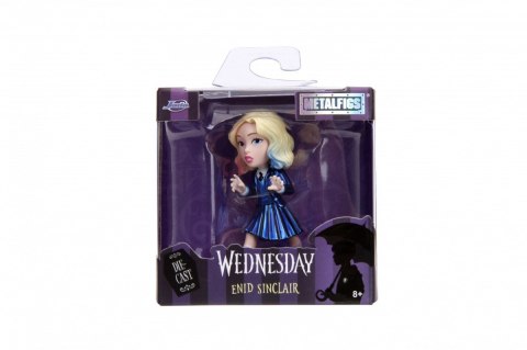 Figurka metalowa Wednesday 4 rodzaje 6.5 cm