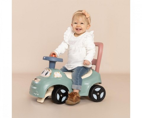 Jeździk z kierownicą