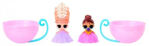 Lalka L.O.L. Surprise Princess Baby Sisters 1 sztuka