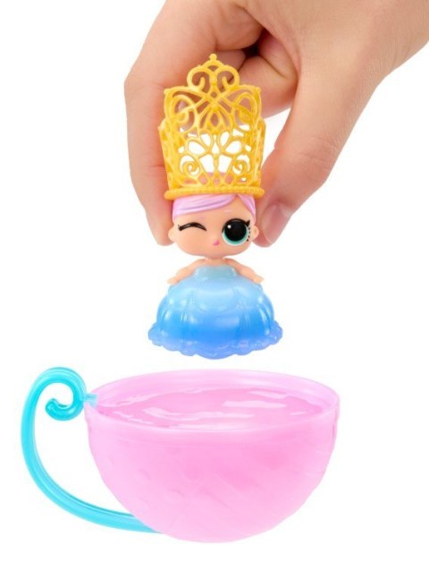 Lalka L.O.L. Surprise Princess Baby Sisters 1 sztuka