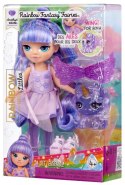 Lalka Rainbow High Little Rainbow, Amethyst (purple)
