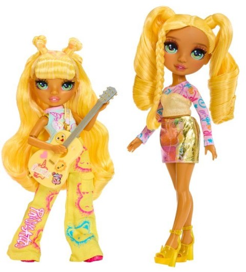 Lalka Rainbow High New Junior Sunny