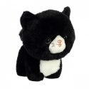 Maskotka TEDDY PETS Kot Tuxedo