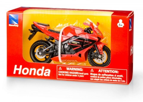 Motocykl Honda CBR 660RR 1:18