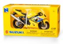 Motocykl Suzuki GSX R600 1:18