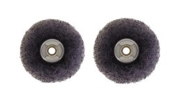 TARCZE ŚCIERNE 25*9MM GR.320 2 SZT 512S