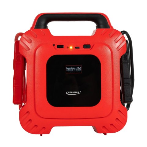 URZĄDZENIE ROZRUCHOWE WELDMAN STARTER 1500