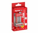 FISCHER KOŁEK HYBRIDPOWER 10x90 /4szt. BLISTER KLUCZ OGNIOODPORNY