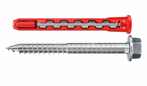 FISCHER KOŁEK HYBRIDPOWER 10x90 /50szt. KLUCZ OGNIOODPORNY