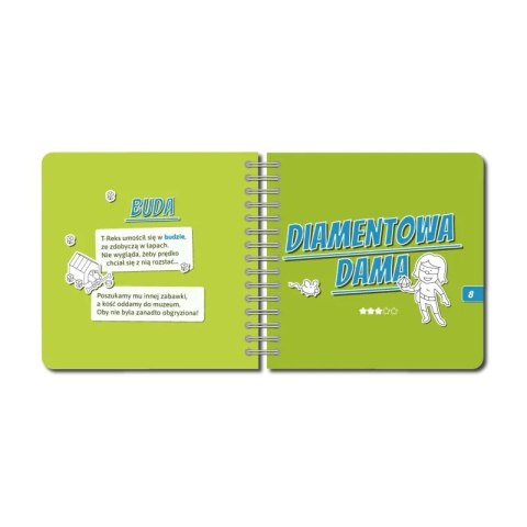 Gra Mikromakro Kids (PL)