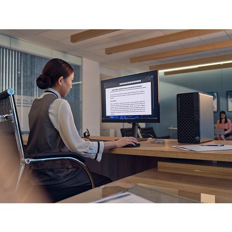 Komputer ProDesk 4 Tower G1i Desktop AI PC U5-225 512/16/W11P 9H7U6ET