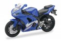 Motocykl Yamaha YZF-R6 1:18
