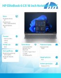 Notebook EliteBook 6 G1i U5-225U 512GB/16GB/W11P/16.0 C51FTET