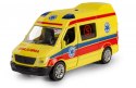 Pojazd ratunkowy - Ambulans