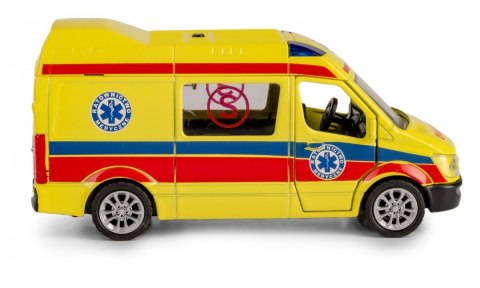 Pojazd ratunkowy - Ambulans