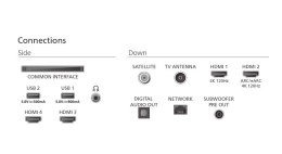 Telewizor 77 cali OLED 77OLED910/12