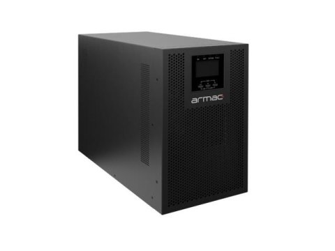 Zasilacz awaryjny UPS Armac Office On-line PF1 3000va LCD 8x IEC C13 metalowa obudowa dust-free