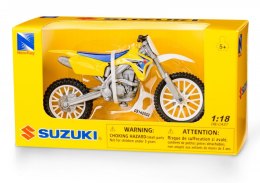 Motocykl Suzuki RM-Z450 1:18