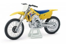 Motocykl Suzuki RM-Z450 1:18