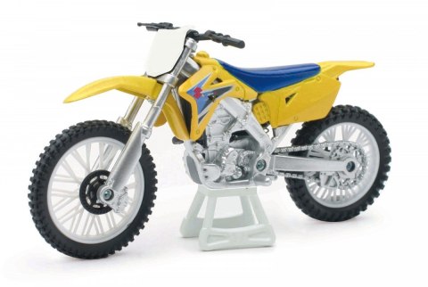 Motocykl Suzuki RM-Z450 1:18